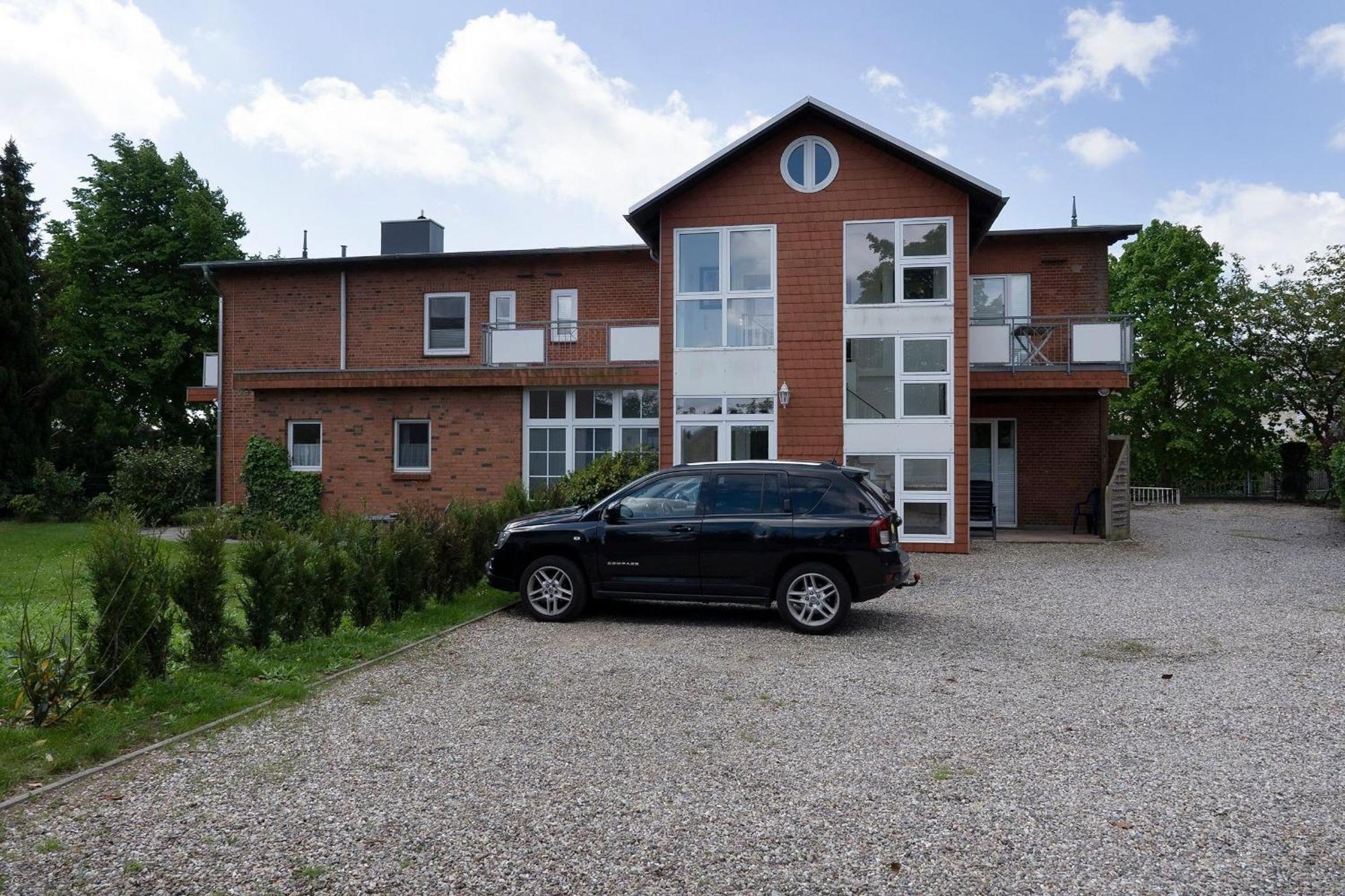 Haus Zur Linde Wohnung 5 Dahme  Exterior photo